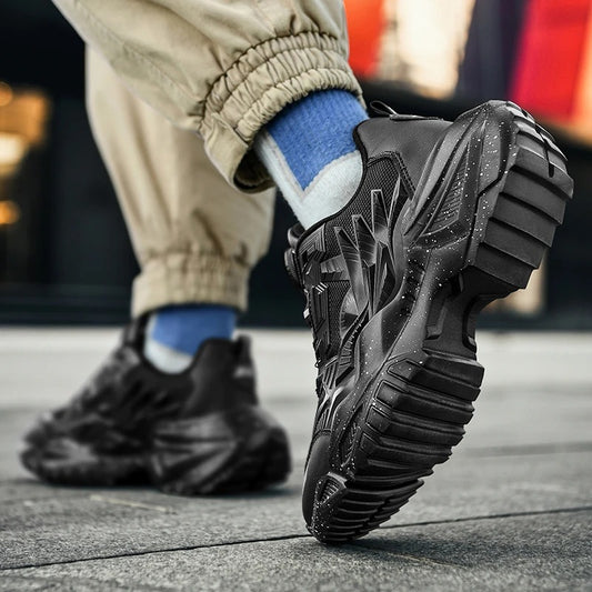 Breathable Casual Sneakers – Lightweight Comfort