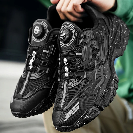 Breathable Casual Sneakers – Lightweight Comfort