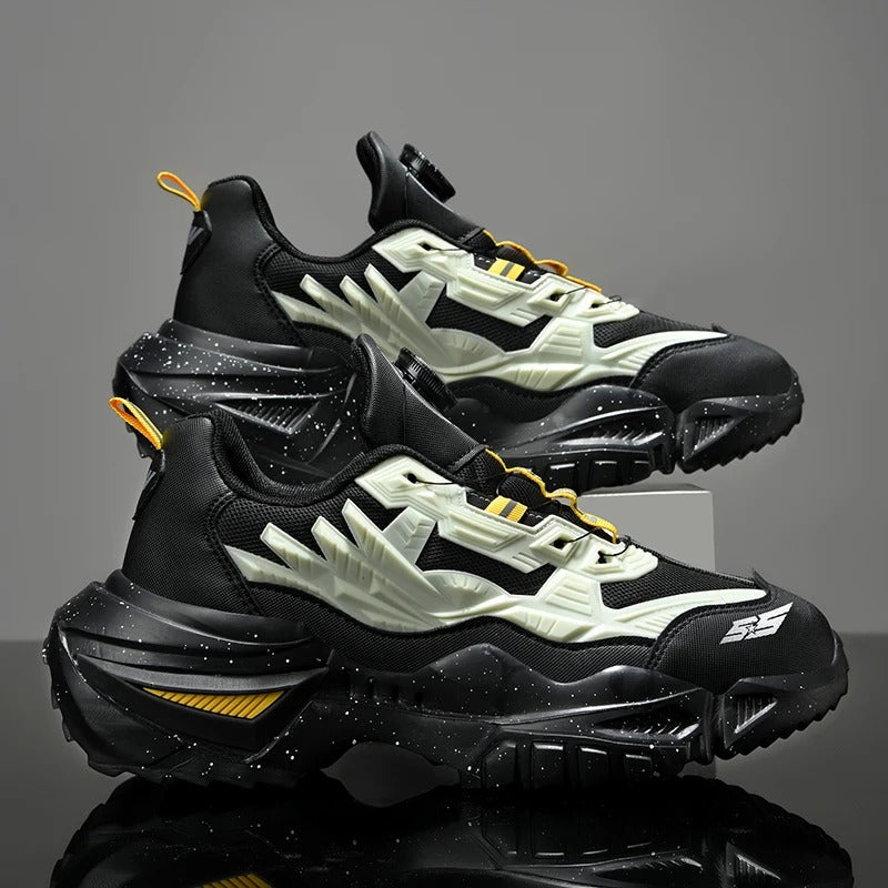 Breathable Casual Sneakers – Lightweight Comfort