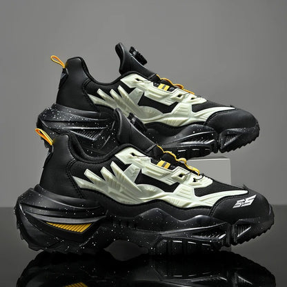 Breathable Casual Sneakers – Lightweight Comfort