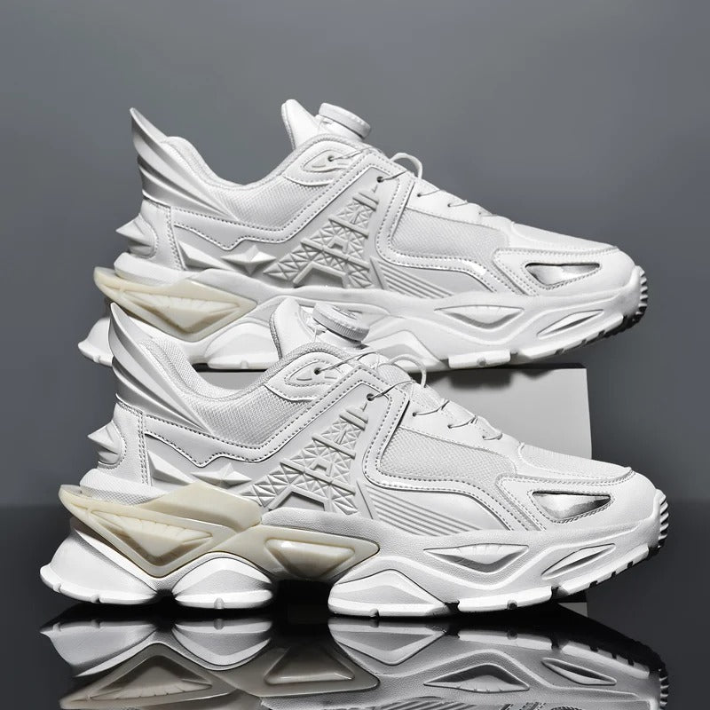 Breathable Casual Sneakers – Lightweight Comfort