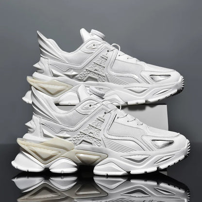 Breathable Casual Sneakers – Lightweight Comfort