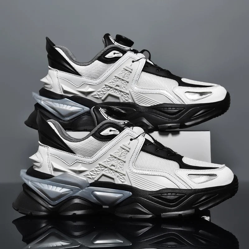 Breathable Casual Sneakers – Lightweight Comfort