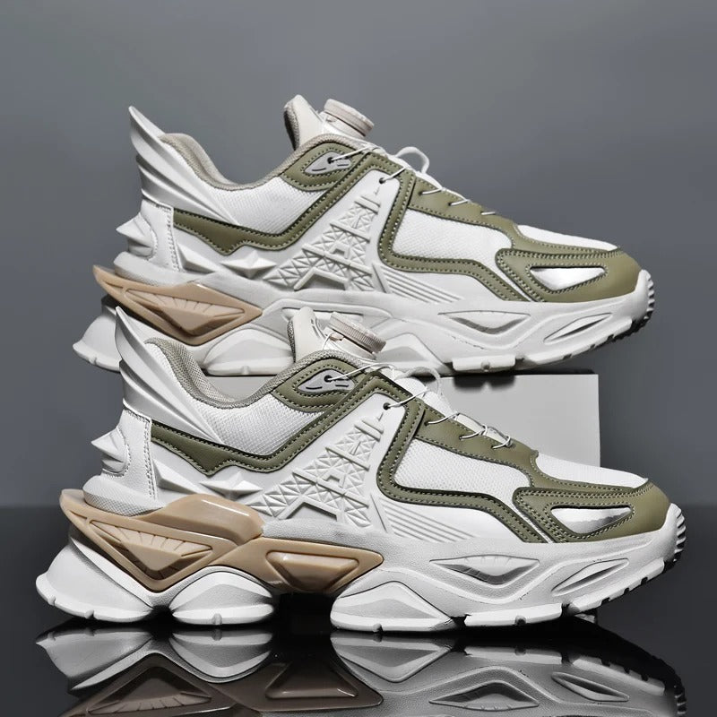 Breathable Casual Sneakers – Lightweight Comfort