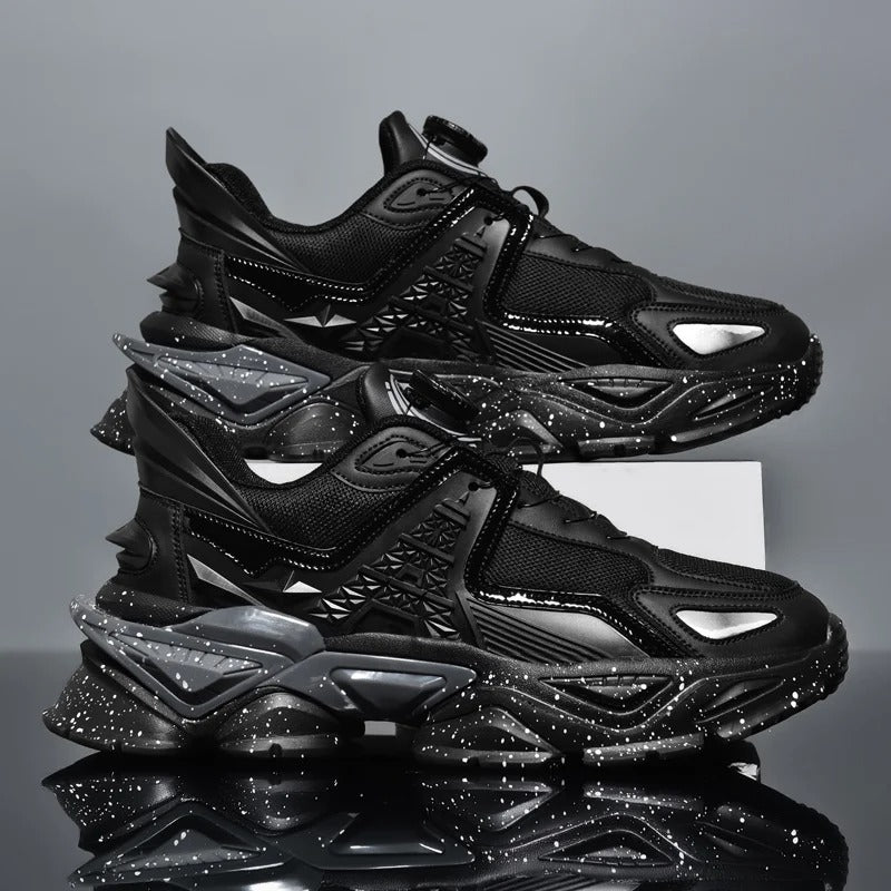 Breathable Casual Sneakers – Lightweight Comfort