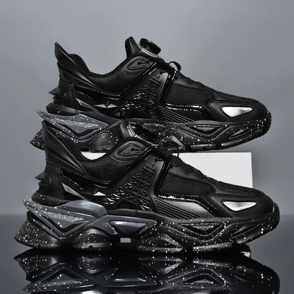 Breathable Casual Sneakers – Lightweight Comfort