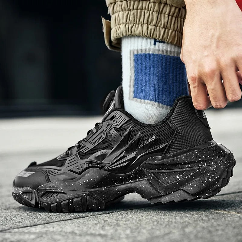 Breathable Casual Sneakers – Lightweight Comfort