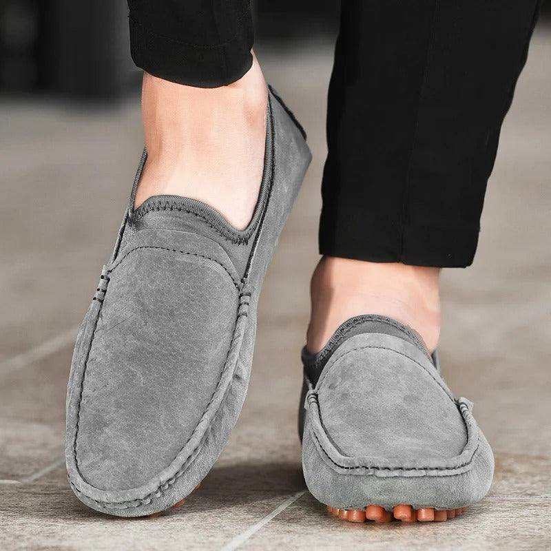 Handmade Driving Loafers – Comfortable Casual Wear