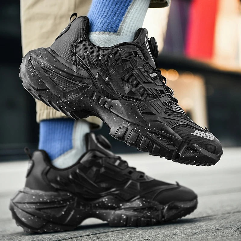 Breathable Casual Sneakers – Lightweight Comfort