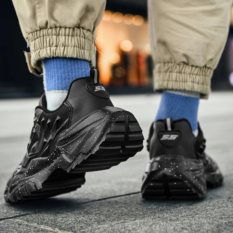 Breathable Casual Sneakers – Lightweight Comfort