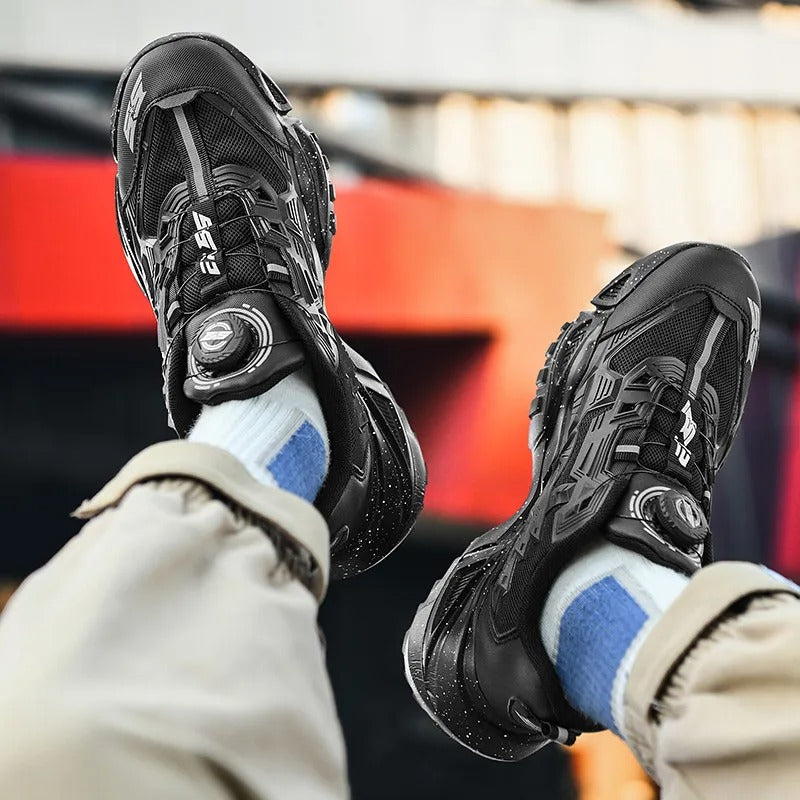 Breathable Casual Sneakers – Lightweight Comfort