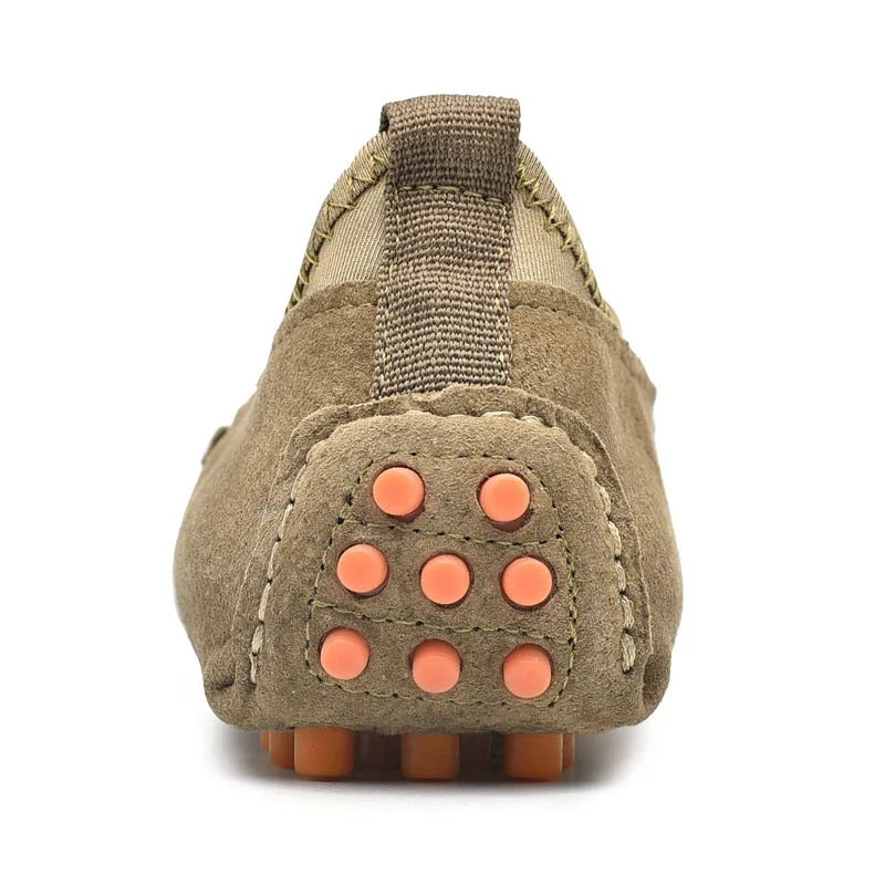 Handmade Driving Loafers – Comfortable Casual Wear