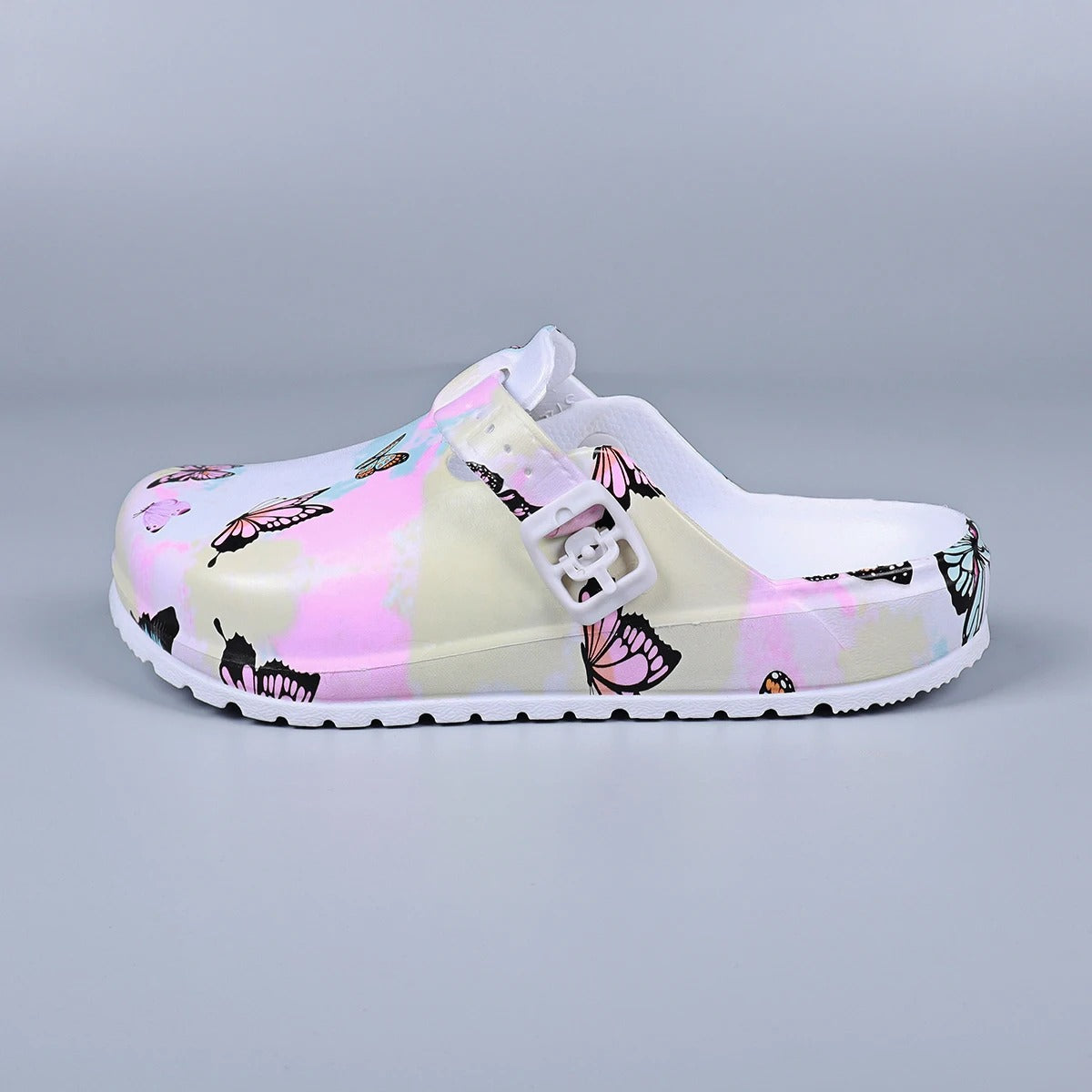 Waterproof EVA Mule Clogs – Anti-Slip Comfort