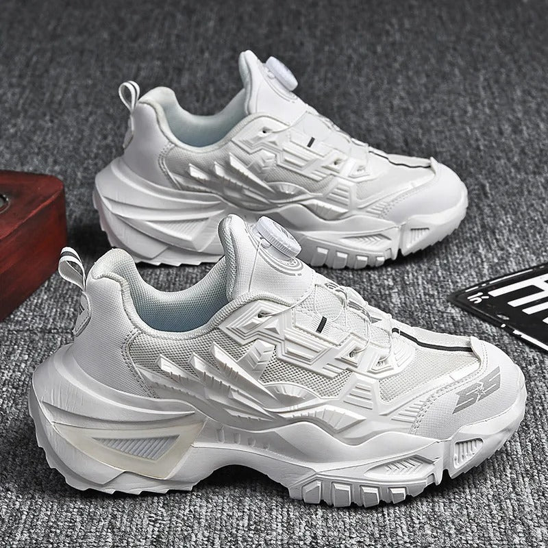 Breathable Casual Sneakers – Lightweight Comfort